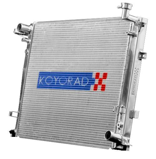 Koyo 12-15 Honda Civic SI 2.4L (MT) Radiator-Radiators-Grocery Getter Performance