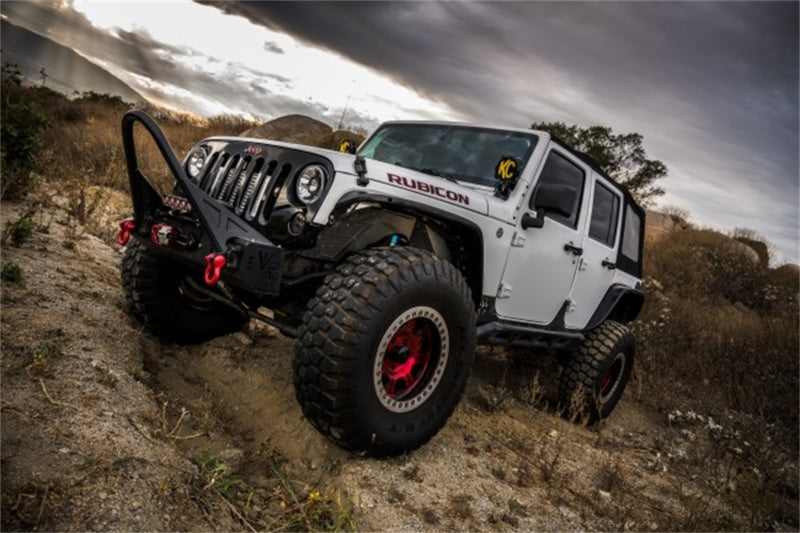 KraftWerks 12-18 Jeep Wrangler V6 3.6L Supercharger Kit w/o Tuning-Supercharger Kits-Grocery Getter Performance