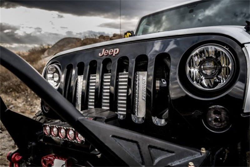 KraftWerks 12-18 Jeep Wrangler V6 3.6L Supercharger Kit w/o Tuning-Supercharger Kits-Grocery Getter Performance