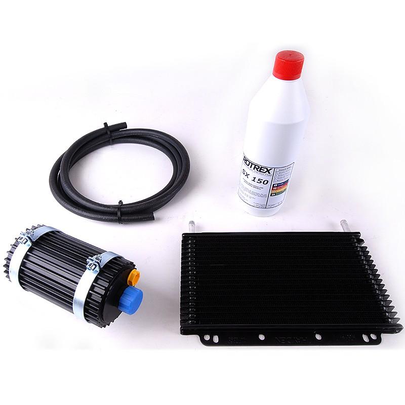 KraftWerks Honda D-Series Race Supercharger Kit (C30-94)-Superchargers-Grocery Getter Performance