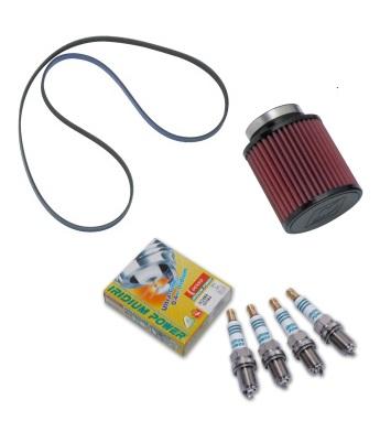 KraftWerks Supercharger Replacement Belt Honda S2000-Supercharger Belt-Grocery Getter Performance
