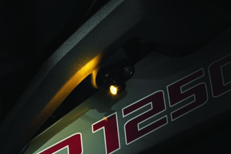 Kuryakyn Kellerman Turn Signal Adapter Kit- BMW-Light Bars & Cubes-Grocery Getter Performance