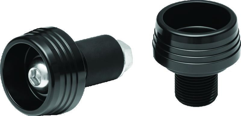 Kuryakyn Lodestar Front Axle Slider Black-Hardware - Singles-Grocery Getter Performance