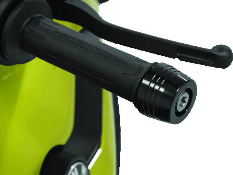 Kuryakyn Lodestar Handlebar Slider Black-Handlebars-Grocery Getter Performance