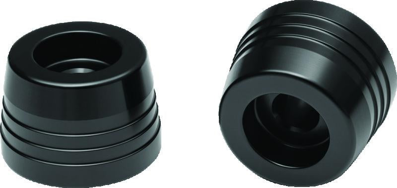 Kuryakyn Lodestar Handlebar Slider Black-Handlebars-Grocery Getter Performance