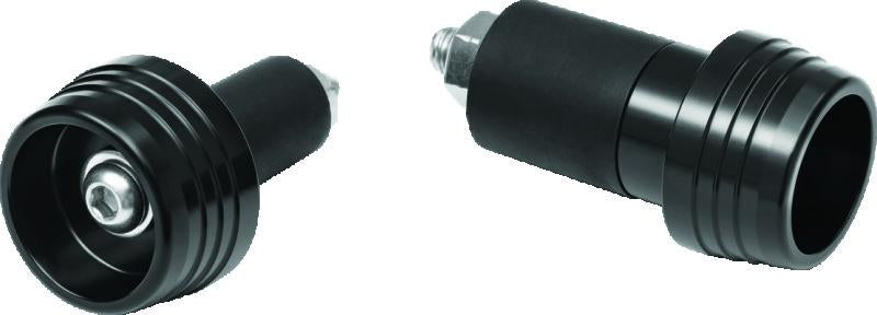 Kuryakyn Lodestar Rear Axle Slider Black-Hardware - Singles-Grocery Getter Performance