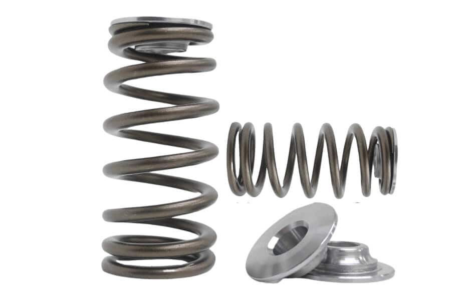 KVS96 | EJ20 (Non STi) V3-V4 Springs-Grocery Getter Performance