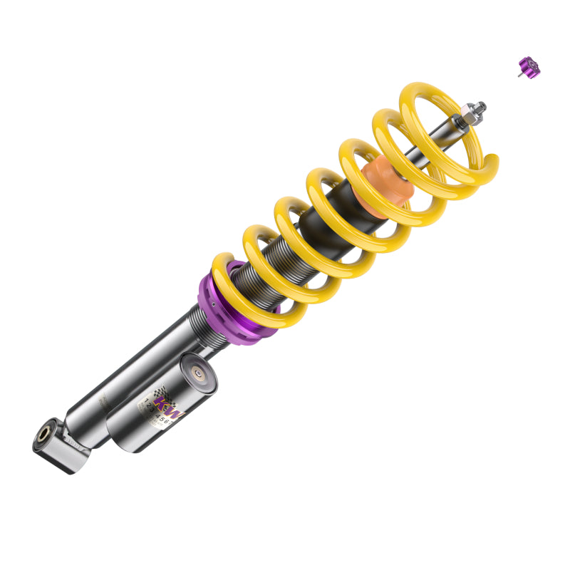 KW 07-15 Audi Q7 04-17 Volkswagen Touareg 03-18 Porsche Cayenne V3 Leveling Coilover Kit-Coilovers-Grocery Getter Performance