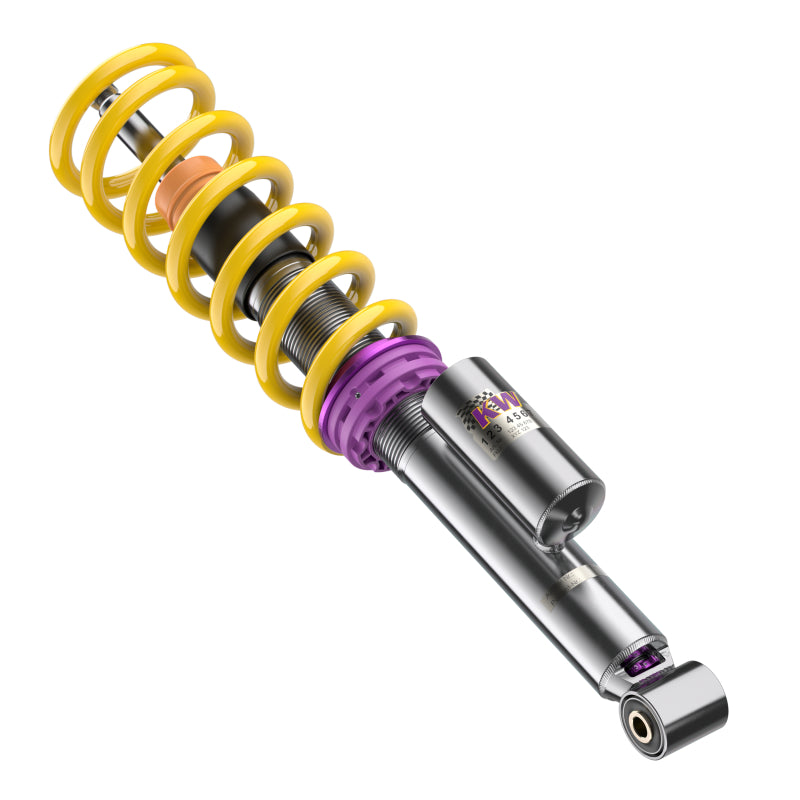 KW 07-15 Audi Q7 04-17 Volkswagen Touareg 03-18 Porsche Cayenne V3 Leveling Coilover Kit-Coilovers-Grocery Getter Performance