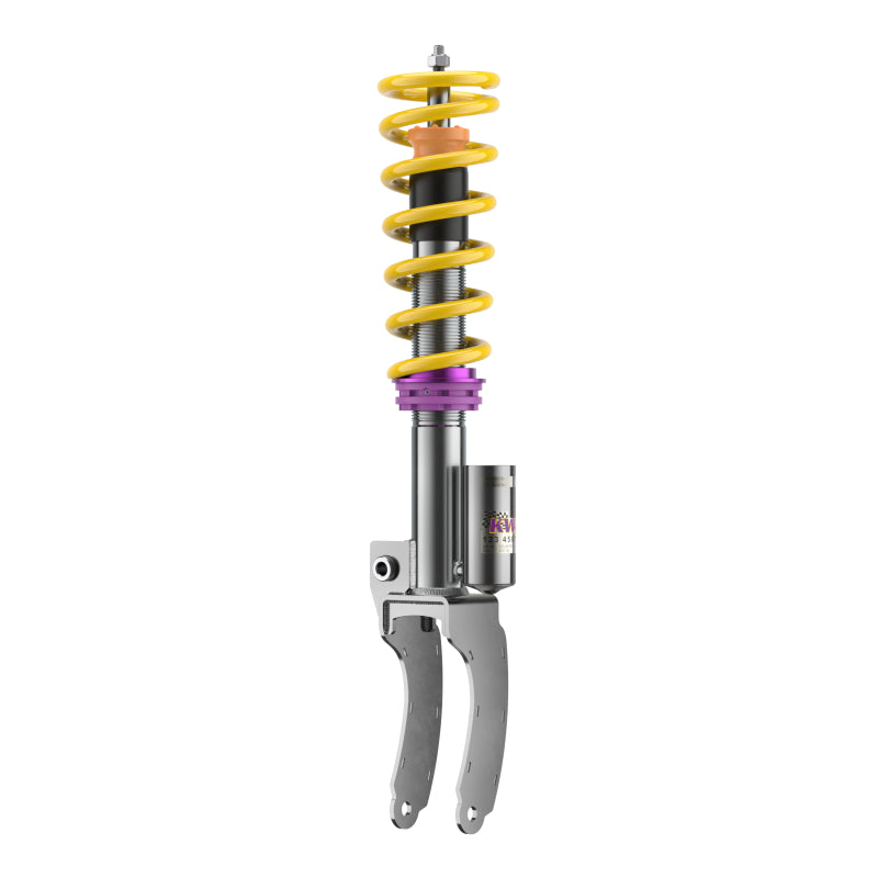 KW 07-15 Audi Q7 04-17 Volkswagen Touareg 03-18 Porsche Cayenne V3 Leveling Coilover Kit-Coilovers-Grocery Getter Performance