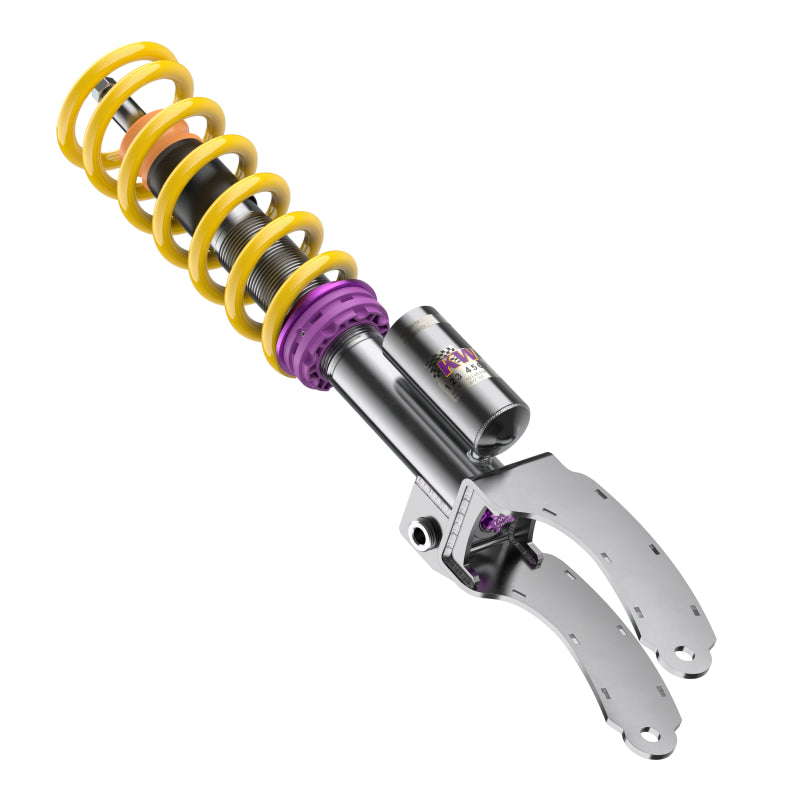 KW 07-15 Audi Q7 04-17 Volkswagen Touareg 03-18 Porsche Cayenne V3 Leveling Coilover Kit-Coilovers-Grocery Getter Performance