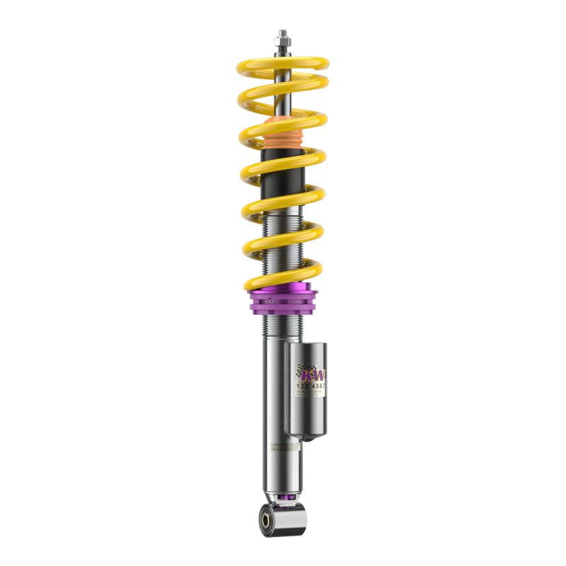 KW 07-15 Audi Q7 04-17 Volkswagen Touareg 03-18 Porsche Cayenne V3 Leveling Coilover Kit-Coilovers-Grocery Getter Performance