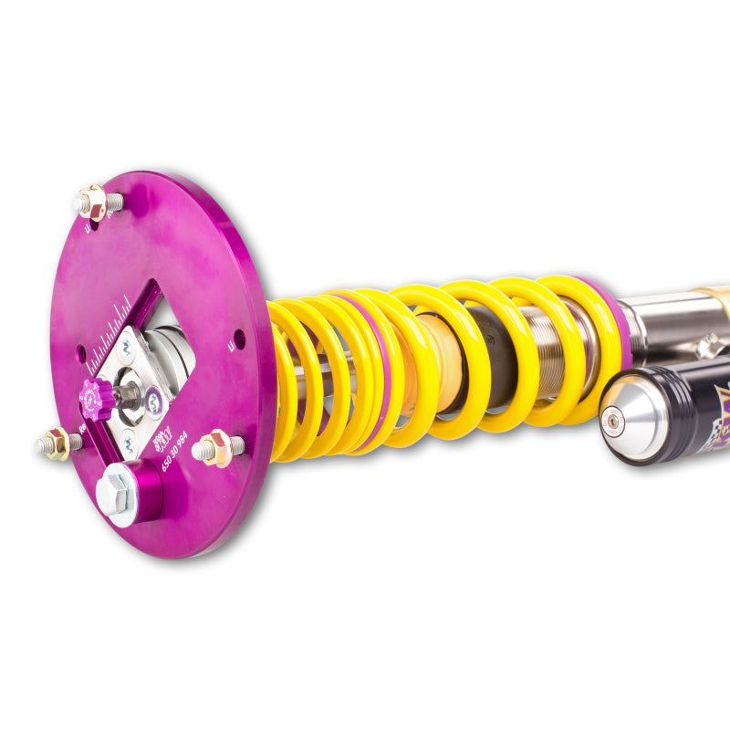 KW 2-Way Clubsport Kit BMW 3 Series F30 4 Series F32 2wd w/o EDC-Coilovers-Grocery Getter Performance
