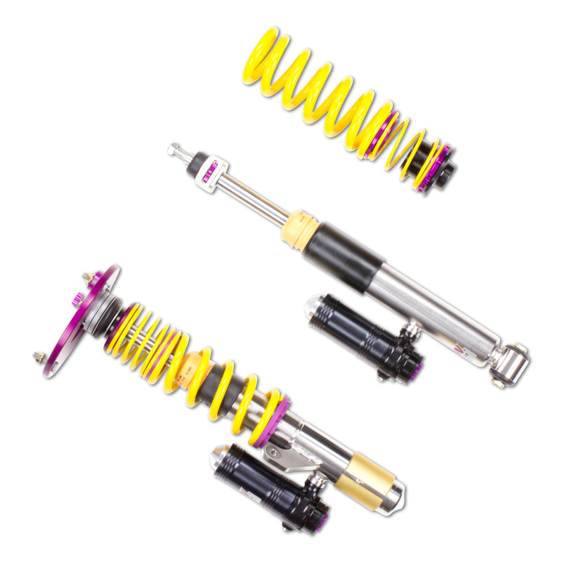KW 2-Way Clubsport Kit BMW 3 Series F30 4 Series F32 2wd w/o EDC-Coilovers-Grocery Getter Performance
