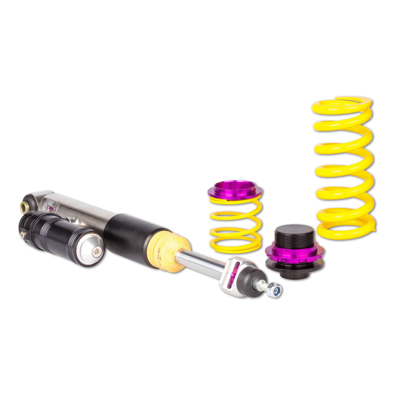 KW 2-Way Clubsport Kit BMW 3 Series F30 4 Series F32 2wd w/o EDC-Coilovers-Grocery Getter Performance