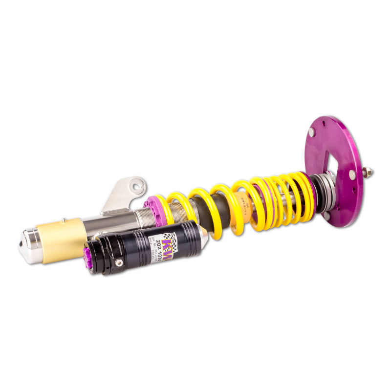 KW 2-Way Clubsport Kit BMW 3 Series F30 4 Series F32 2wd w/o EDC-Coilovers-Grocery Getter Performance