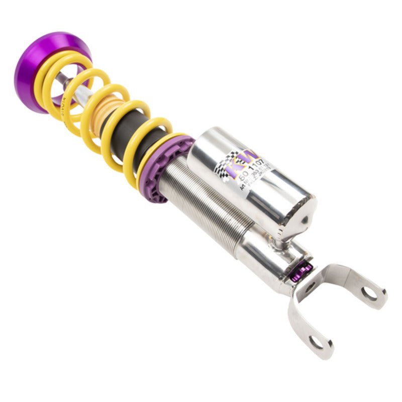 KW 20-26 C8 Corvette (w/o Magnetic Ride w/ OE Noselift) V3 Coilover Kit - Grocery Getter Performance