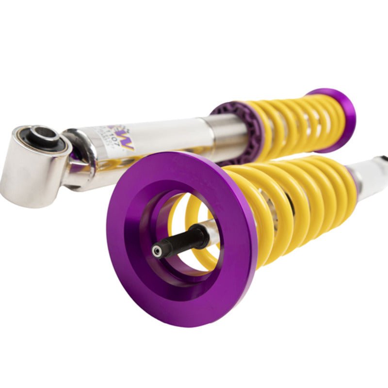 KW 20-26 C8 Corvette (w/o Magnetic Ride w/ OE Noselift) V3 Coilover Kit - Grocery Getter Performance