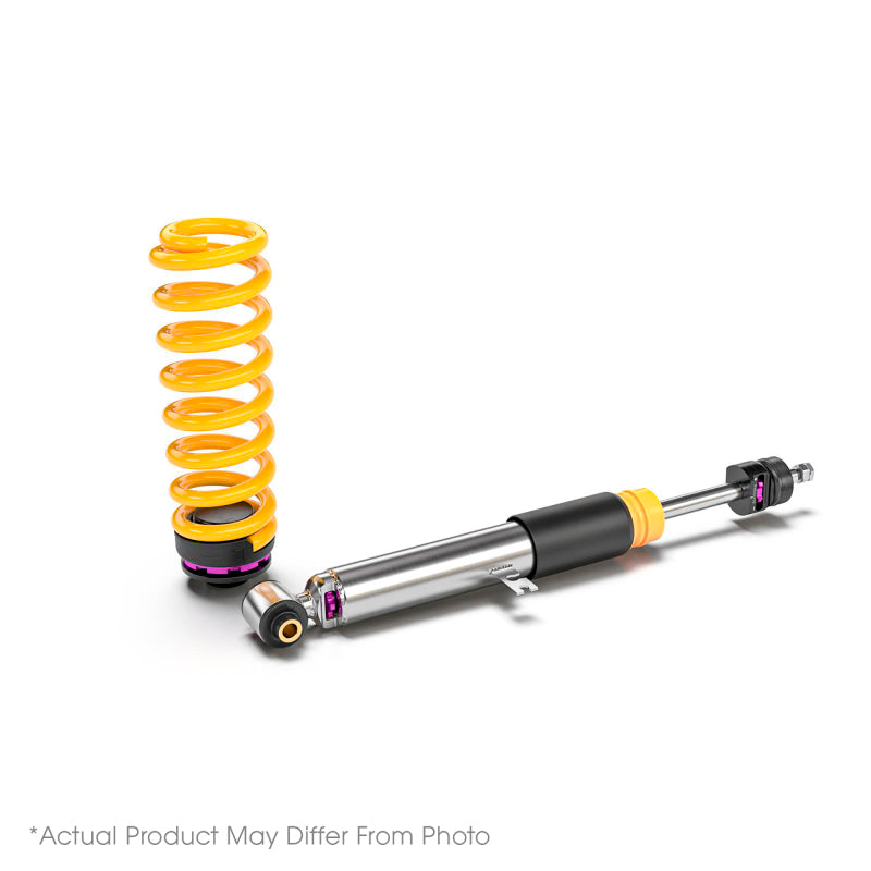 KW 2017+ BMW 5 Series (G30) Sedan 4WD w/ Electronic Dampers (Excl. Plug-in Hybrid) V3 Coilover Kit-Coilovers-Grocery Getter Performance