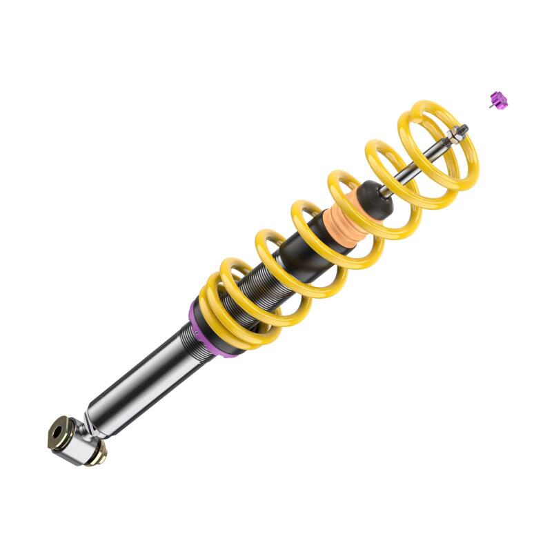 KW 2017+ BMW 5 Series (G30) Sedan 4WD w/o Electronic Dampers (Excl. Plug-in Hybrid) V3 Coilover Kit-Coilovers-Grocery Getter Performance