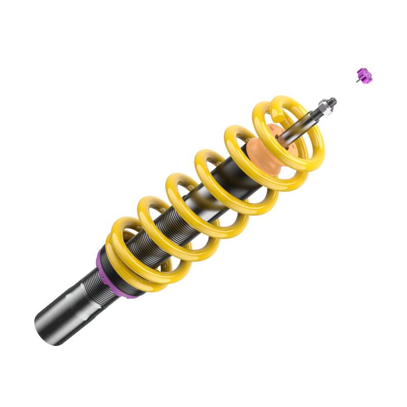 KW 2017+ BMW 5 Series (G30) Sedan 4WD w/o Electronic Dampers (Excl. Plug-in Hybrid) V3 Coilover Kit-Coilovers-Grocery Getter Performance