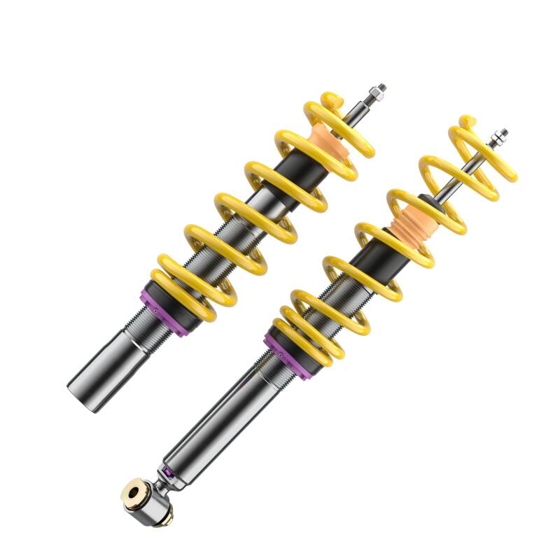 KW 2017+ BMW 5 Series (G30) Sedan 4WD w/o Electronic Dampers (Excl. Plug-in Hybrid) V3 Coilover Kit-Coilovers-Grocery Getter Performance