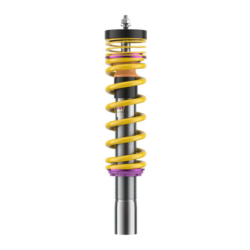 KW 2019+ Audi A7 Sportback (F2/C7) Quattro AWD (Excl. Hybrid) w/ Electronic Dampers V3 Coilover Kit-Coilovers-Grocery Getter Performance