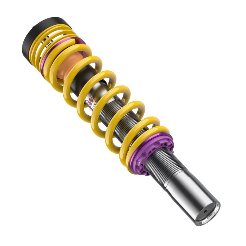 KW 2019+ Audi A7 Sportback (F2/C7) Quattro AWD (Excl. Hybrid) w/ Electronic Dampers V3 Coilover Kit-Coilovers-Grocery Getter Performance