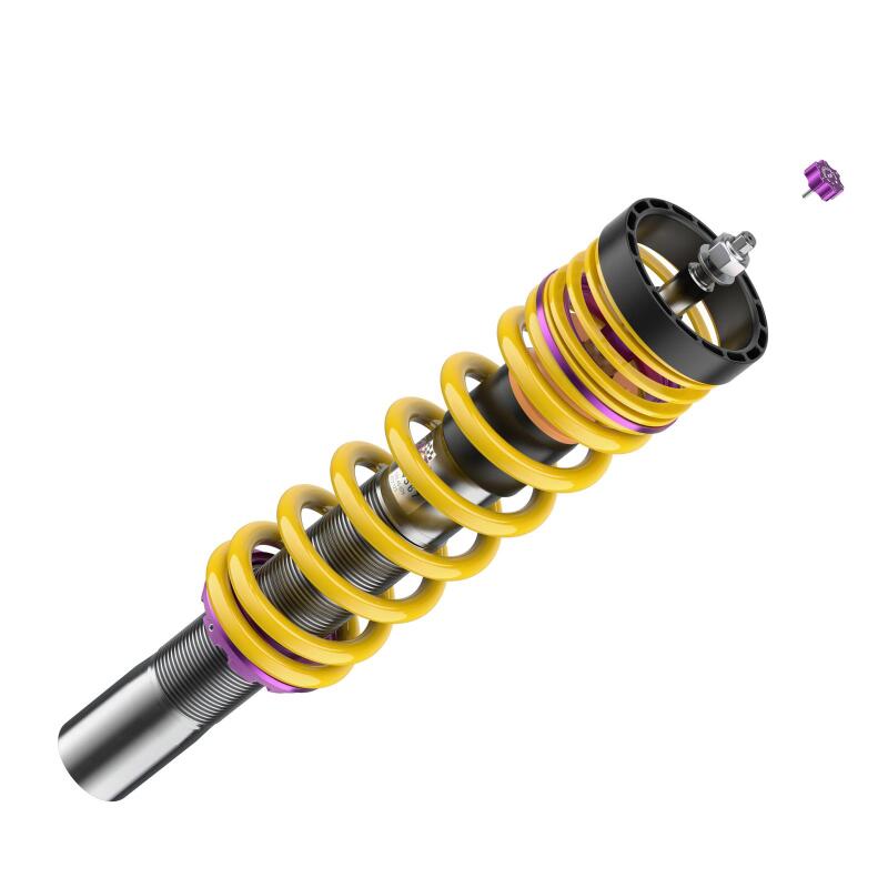 KW 2019+ Audi A7 Sportback (F2/C7) Quattro AWD (Excl. Hybrid) w/ Electronic Dampers V3 Coilover Kit-Coilovers-Grocery Getter Performance
