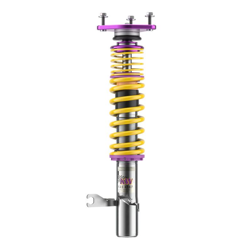 KW 2022+ Volkswagen GTI (Incl. Clubsport) V3 Clubsport Coilover Kit-Coilovers-Grocery Getter Performance