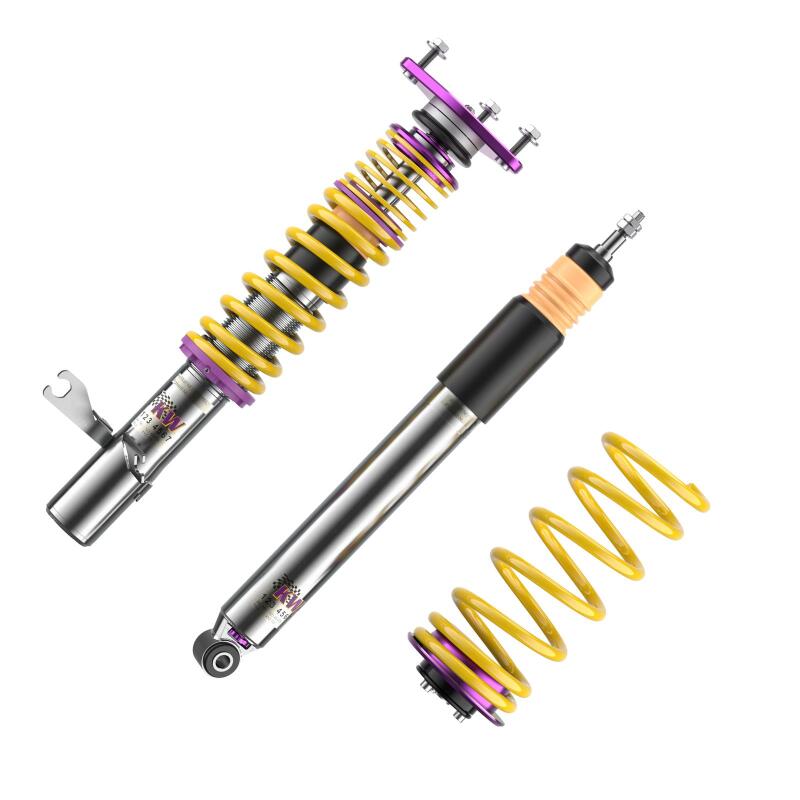 KW 2022+ Volkswagen GTI (Incl. Clubsport) V3 Clubsport Coilover Kit-Coilovers-Grocery Getter Performance
