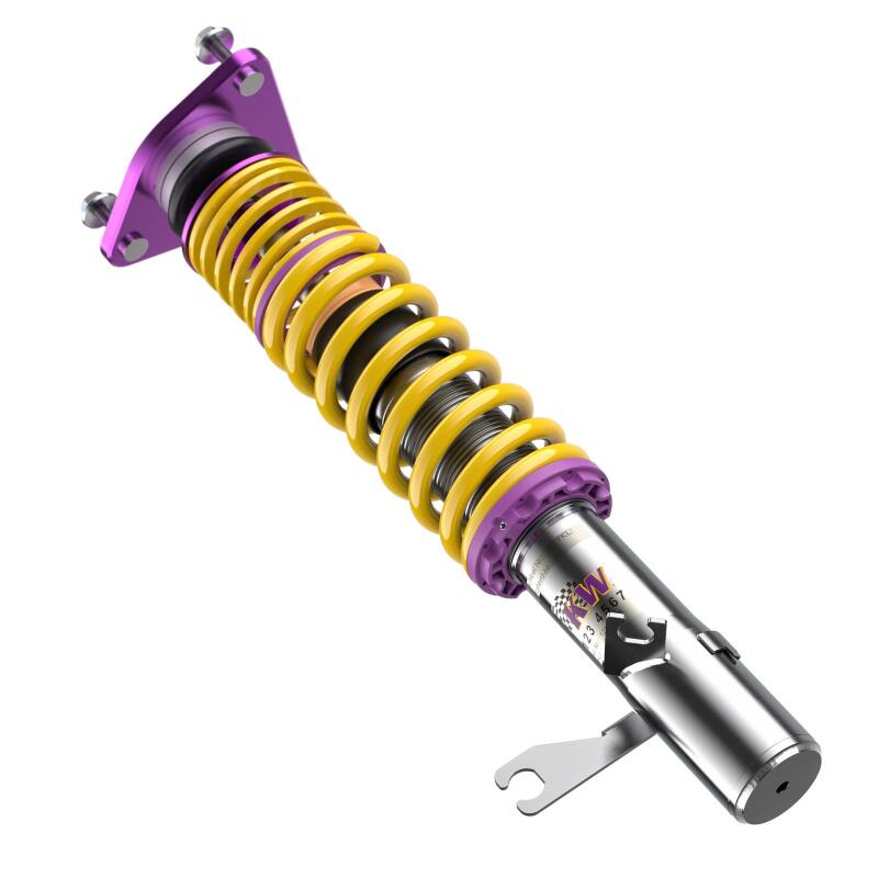 KW 2022+ Volkswagen GTI (Incl. Clubsport) V3 Clubsport Coilover Kit-Coilovers-Grocery Getter Performance