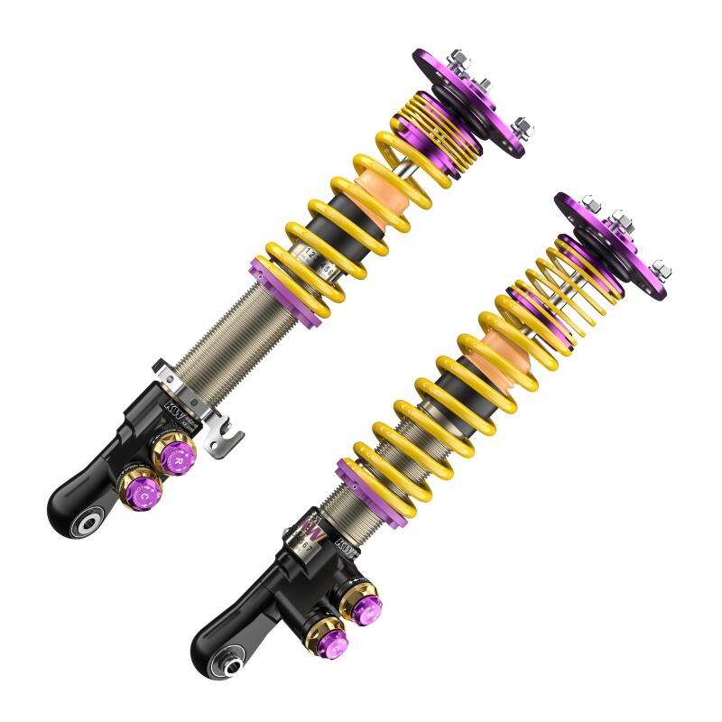 KW 90-05 Acura NSX (NA1) V5 Coilover Kit-Coilovers-Grocery Getter Performance