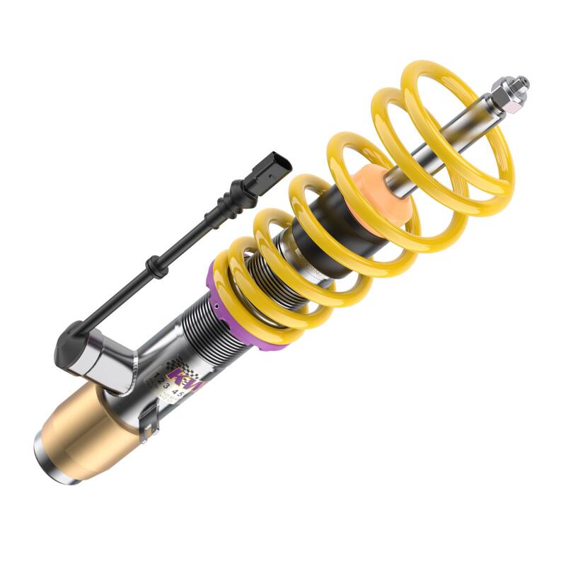 KW Audi TT TT-S Coupe 8S /MQB DDC ECU Coilover kit-Coilovers-Grocery Getter Performance