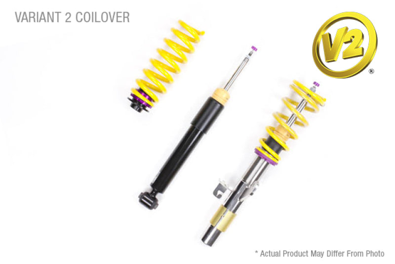 KW BMW 330i xDrive G20 AWD Sedan Without Electronic Dampers Coilover V2-Coilovers-Grocery Getter Performance