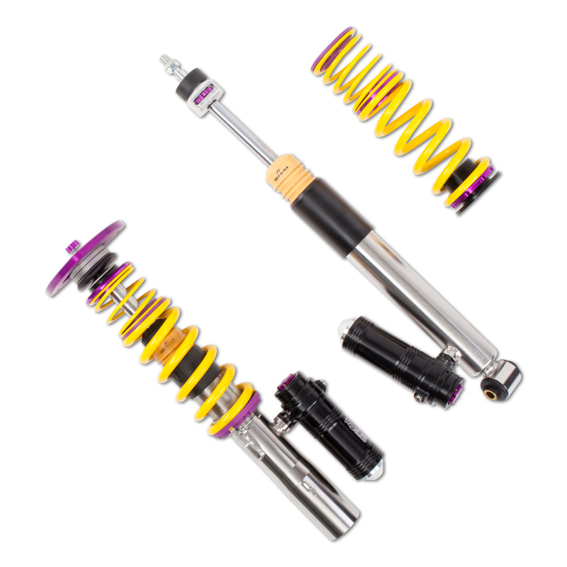 KW Clubsport Kit Audi A3 (8V) FWD 1.8T without electronic dampening control-Coilovers-Grocery Getter Performance