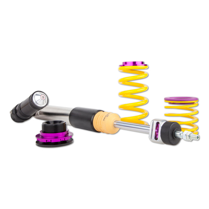 KW Clubsport Kit Audi A3 (8V) FWD 1.8T without electronic dampening control-Coilovers-Grocery Getter Performance