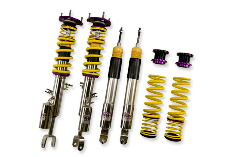 KW Clubsport Kit Nissan 350Z (Z33) Coupe + Convertible-Coilovers-Grocery Getter Performance