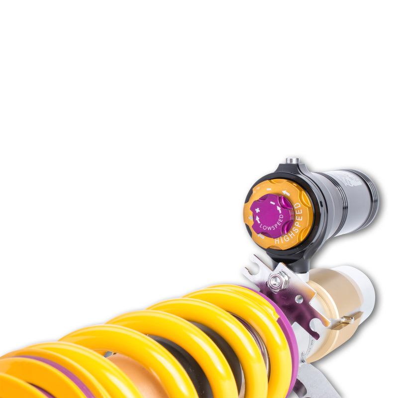KW Clubsport Kit Pre 1/2015 BMW M3/M4 F80/F82 w/ 3 Bolt Front Mount (No EDC Cancellation) 3-Way-Coilovers-Grocery Getter Performance