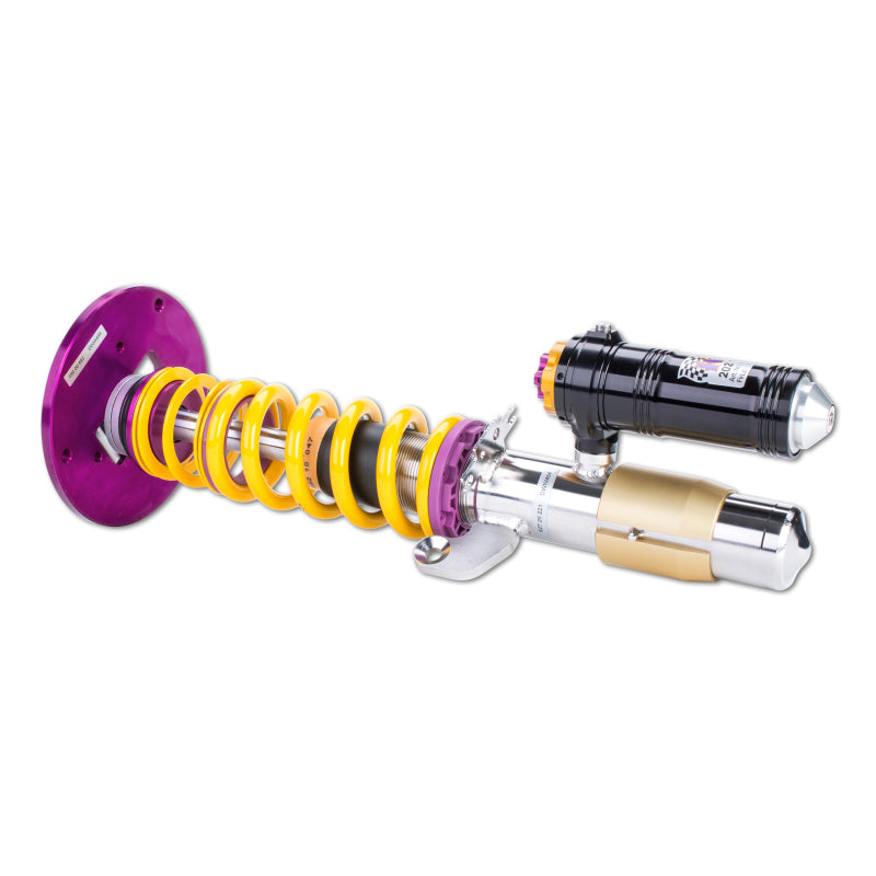 KW Clubsport Kit Pre 1/2015 BMW M3/M4 F80/F82 w/ 3 Bolt Front Mount (No EDC Cancellation) 3-Way-Coilovers-Grocery Getter Performance