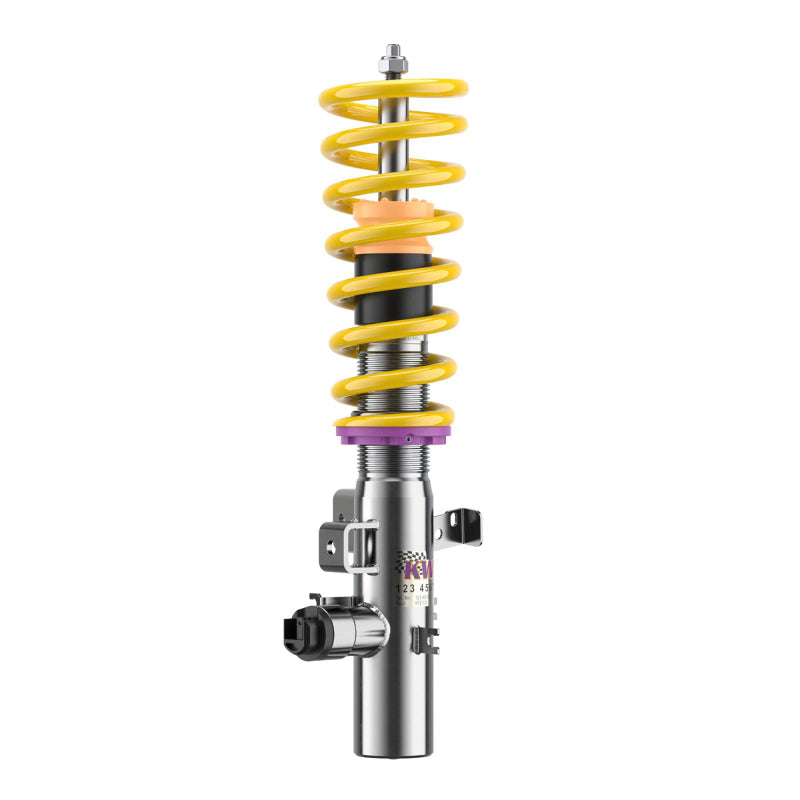 KW Coilover Kit DDC Plug & Play for BMW i4 M50i 4WD with EDC-Coilovers-Grocery Getter Performance