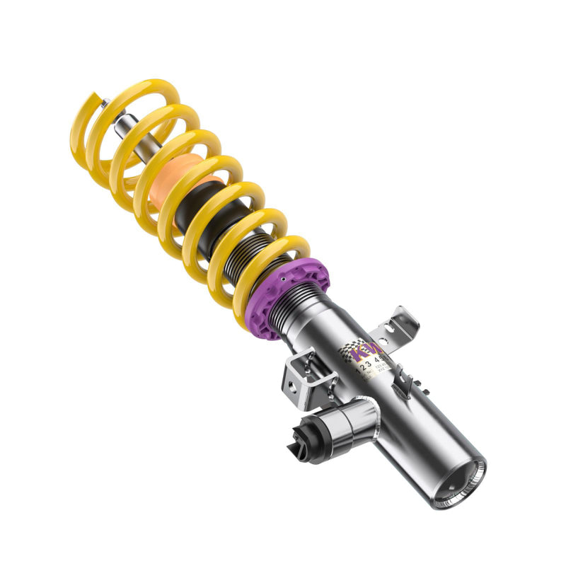 KW Coilover Kit DDC Plug & Play for BMW i4 M50i 4WD with EDC-Coilovers-Grocery Getter Performance