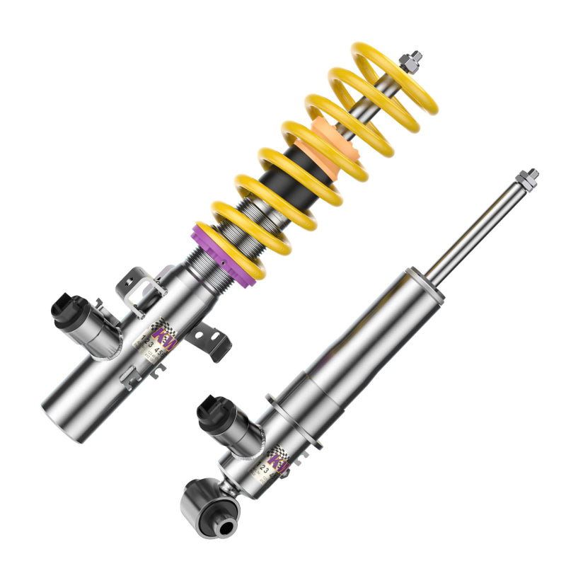KW Coilover Kit DDC Plug & Play for BMW i4 M50i 4WD with EDC-Coilovers-Grocery Getter Performance