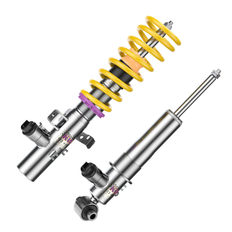KW Coilover Kit DDC Plug & Play for BMW i4 M50i 4WD with EDC-Coilovers-Grocery Getter Performance