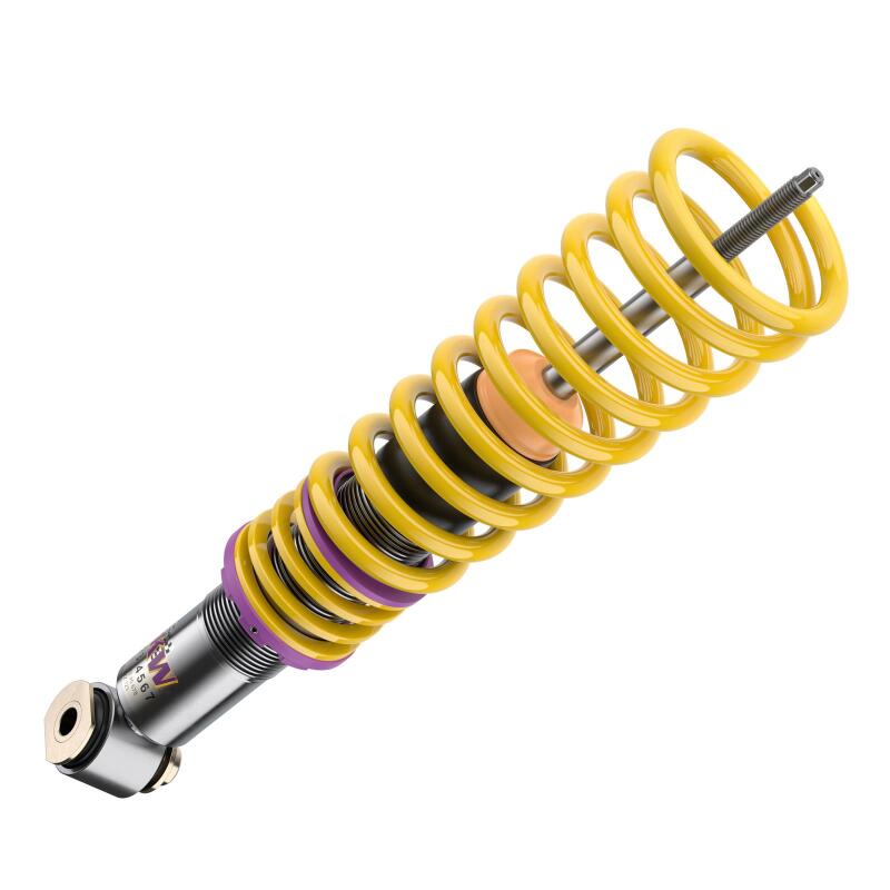 KW Coilover Kit V1 04-10 BMW 6 Series E63 / E64 (663C) Coupe / Convertible-Coilovers-Grocery Getter Performance