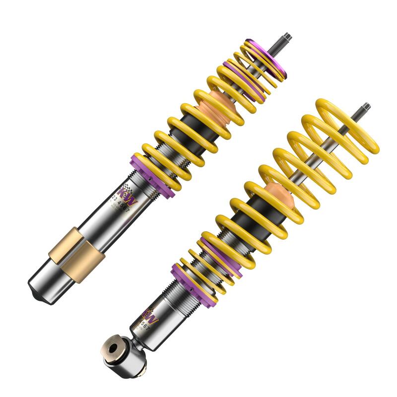 KW Coilover Kit V1 04-10 BMW 6 Series E63 / E64 (663C) Coupe / Convertible-Coilovers-Grocery Getter Performance