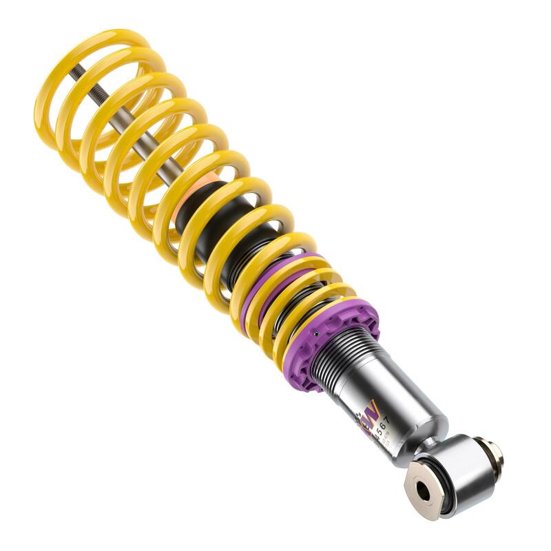 KW Coilover Kit V1 04-10 BMW 6 Series E63 / E64 (663C) Coupe / Convertible-Coilovers-Grocery Getter Performance