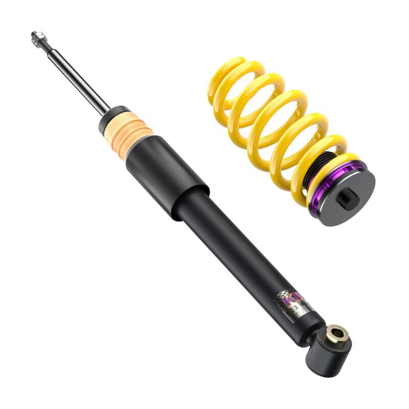 KW Coilover Kit V1 07-08 Audi RS4-Coilovers-Grocery Getter Performance