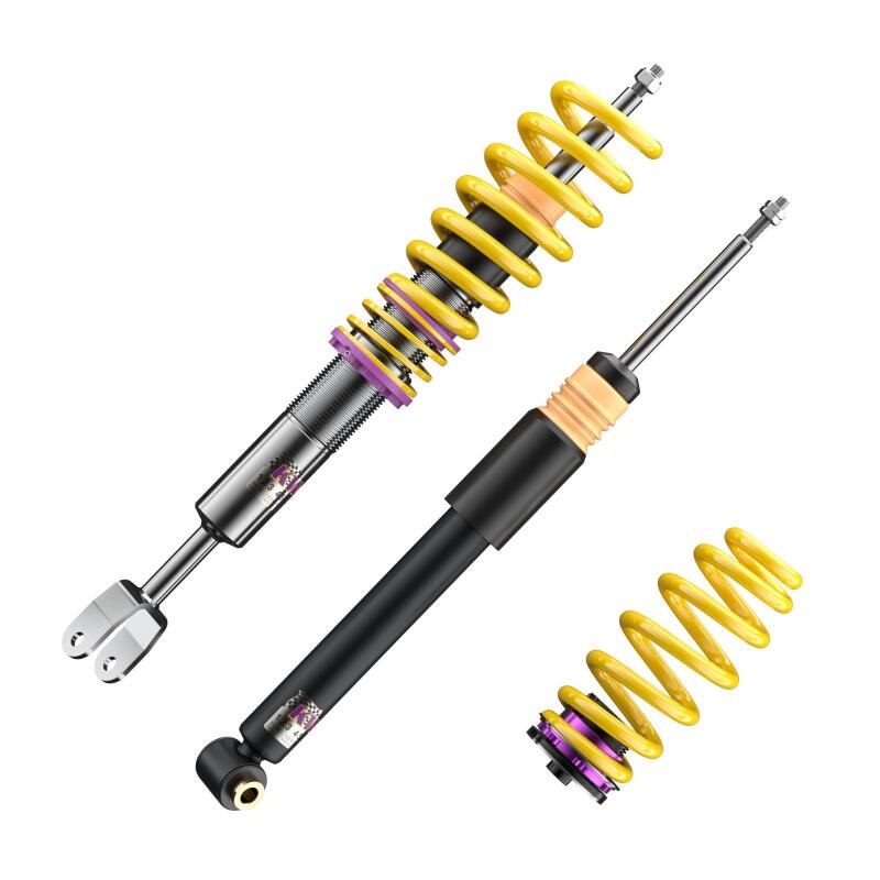 KW Coilover Kit V1 07-08 Audi RS4-Coilovers-Grocery Getter Performance