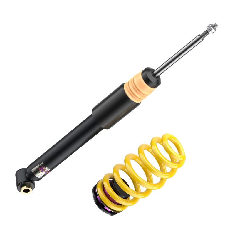 KW Coilover Kit V1 07-08 Audi RS4-Coilovers-Grocery Getter Performance